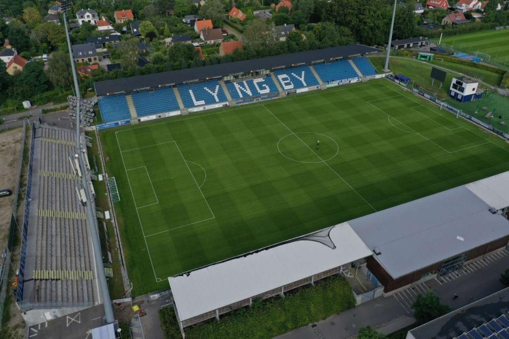Lyngby Stadion
