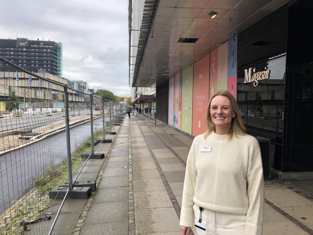 Rikke Heede, Store Manager, Magasin Lyngby