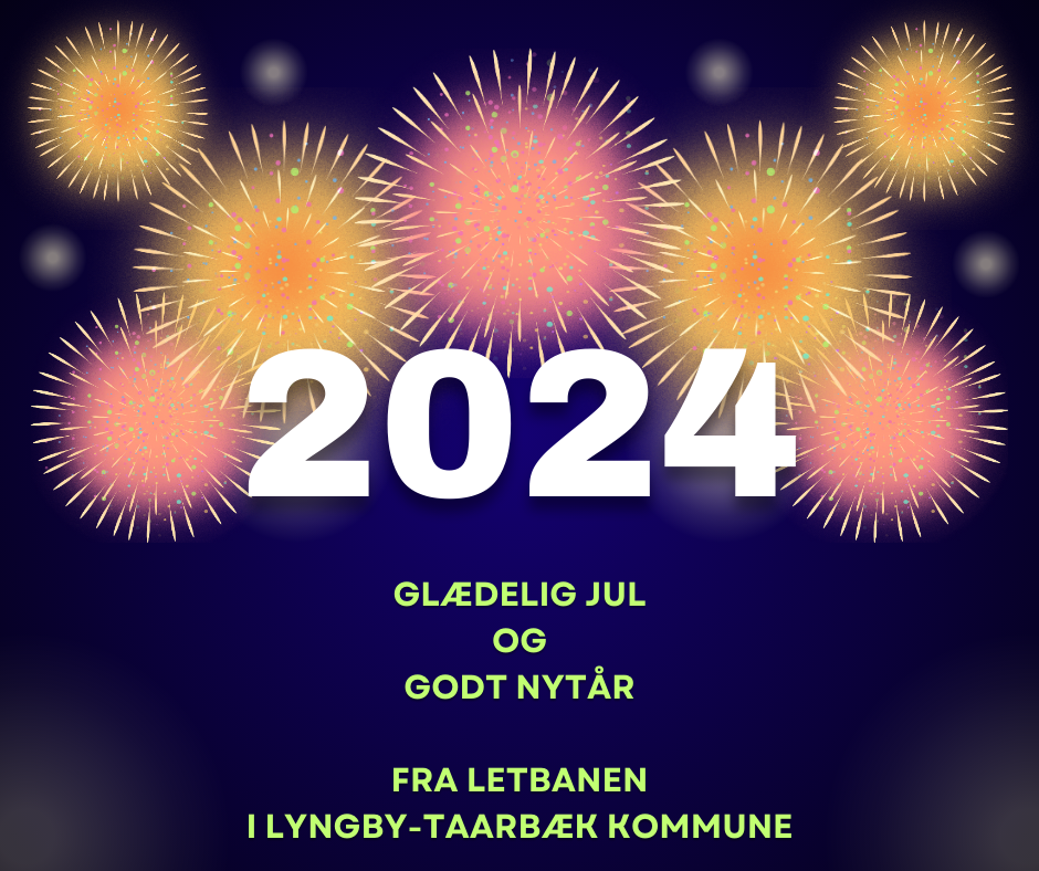 Godt nytår 2024