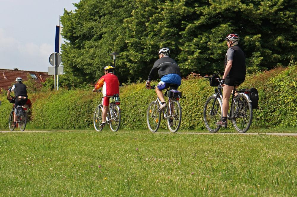 Kom med på cykeltur langs letbanen søndag 29. september.