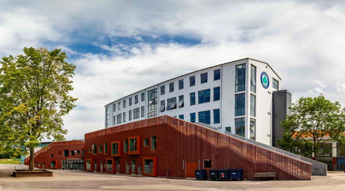 Lindegårdsskolen i Lyngby-Taarbæk Kommune