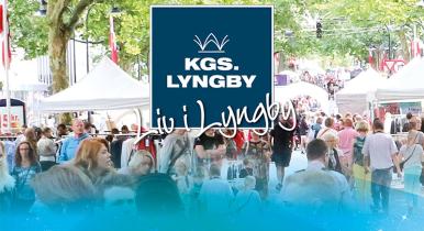 Letbanen klar til Liv i Lyngby 2022
