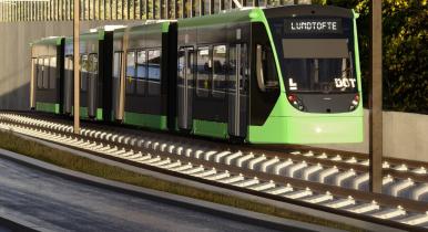 Jobopslag: Studentermedhjælper til arbejdet med Letbanen i Lyngby-Taarbæk Kommune